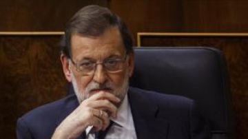 Rajoy dio un ultimátum al presidente catalán. Getty