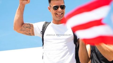Ricky Martin