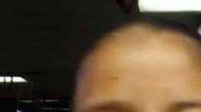 Rosa María Hernández en libertad.