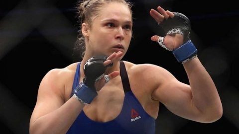 Ronda Rousey
