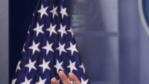 Scott Pruitt, director de la Agencia de Protección Ambiental.