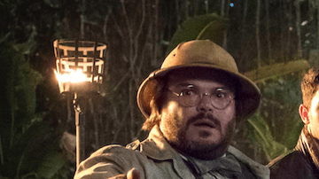 Jumanji: Welcome to the Jungle