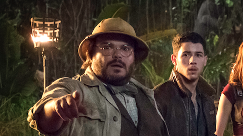 Jumanji: Welcome to the Jungle
