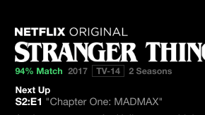 Stranger Things, segunda temporada