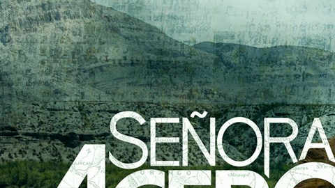 Carolina Miranda es Vicenta en "Señora Acero"