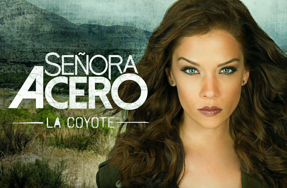 Carolina Miranda es Vicenta en "Señora Acero"