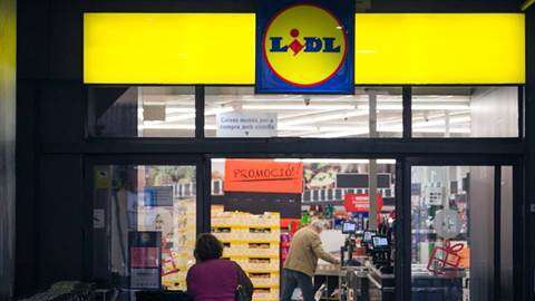 Jean era gerente en una tienda de los supermercados  Lidl en Barcelona.