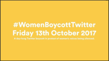 Las celebridades se han unido a Rose McGowan en su #WomenBoycottTwitter.