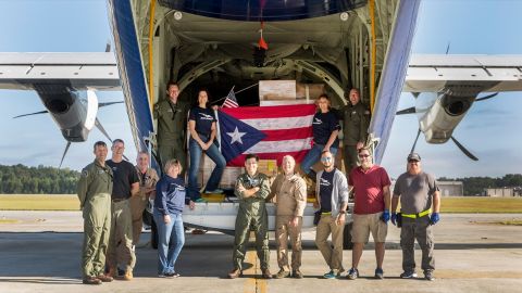 Hay que ayudar a Puerto Rico.