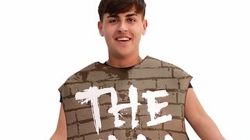 El disfraz tuvo que dejar de ser vendido