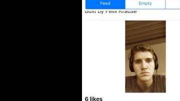 El desarrollador Feliz Krause creó la app watch.user.