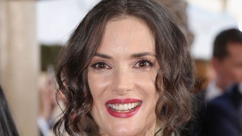 Winona Ryder