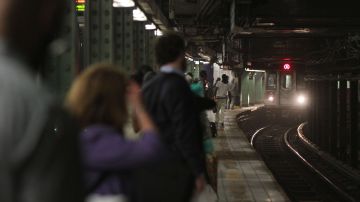 En los últimos meses, los usuarios del Subway de Nueva York han sufrido los retrasos de los trenes.
