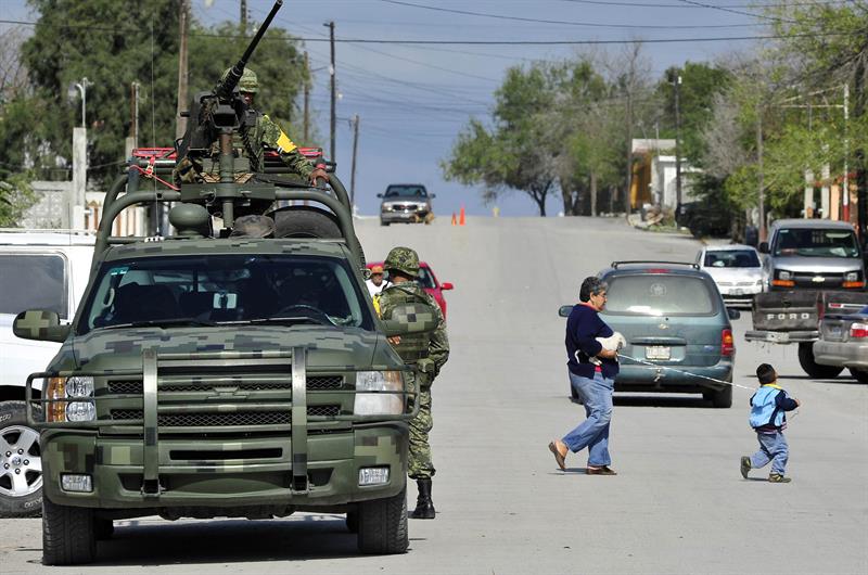 Tamaulipas demanda a polic as federales por custodiar caravana