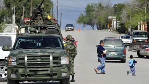 Ejército mexicano