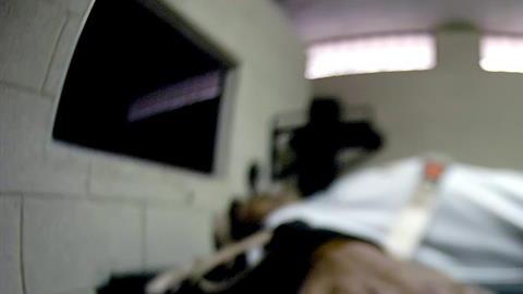 Aplazan la ejecución en Ohio. EFE