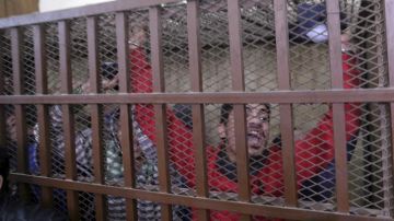 Prisiones de en El Cairo. /EFE
