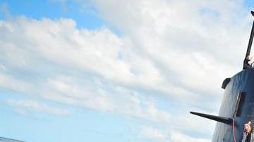 Se intensifica la búsqueda del submarino en La Patagonia