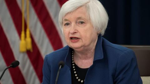 Janet Yellen