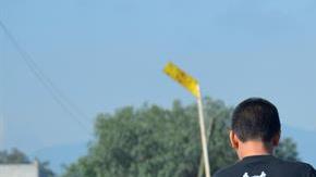 Migración de centroamericanos.