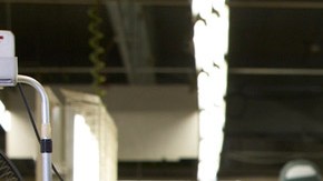 Fábrica de Honda en Saitama, Japón