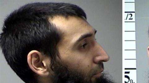 El presunto terrorista fue identificado como Safyullo Saipov, de nacionalidad uzbeka.