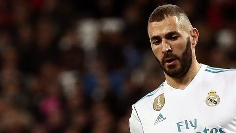 Deschamps Benzema