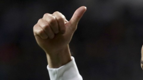 Cristiano Ronaldo hizo una especial donación a los afectados por el sismo