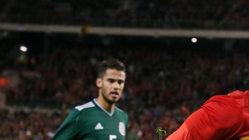 Romelu Lukaku está considerado como uno de los artilleros letales del mundo