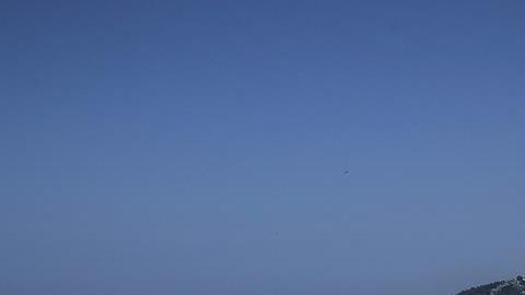 Apareció  frente a la turística playa de Ipanema de Río de Janeiro. EFE