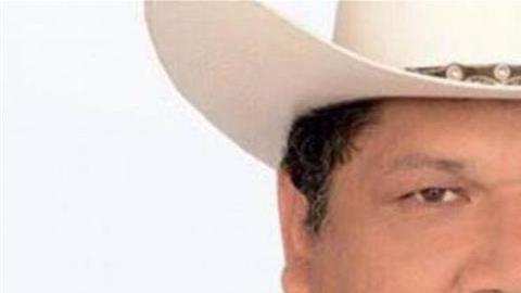 Santana Cruz Bahena, feu asesinado. / EFE