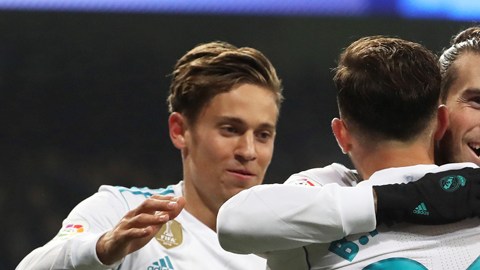 Otro jugador del Real Madrid es acusado de evasión fiscal