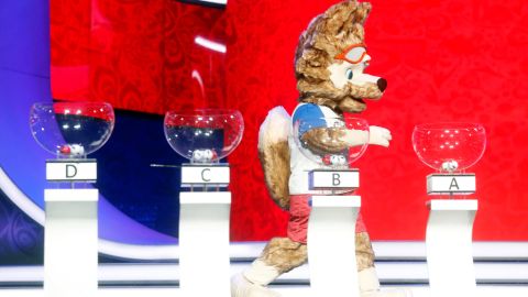 Este miércoles se llevó a cabo el sorteo del Mundial de Rusia 2018