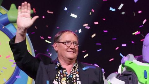 John Lasseter