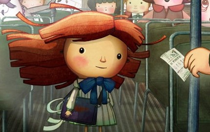 La animación uruguayo-colombiana ANINA se presenta en San Francisco en el Centro Cultural para las Artes Latinas de la Misión.