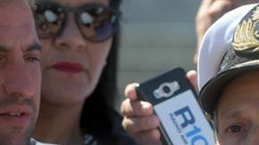 Enrique Balbi, vocero de la Armada. Foto: Archivo