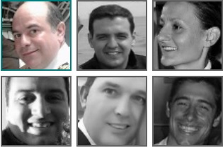 ¿Quiénes son los 44 tripulantes del submarino desaparecido ...
