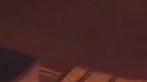 Dos de los vehículos involucrados, en la escena del accidente.