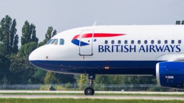 British Airways señaló que la nueva política de abordaje esta en concordancia con otras aerolíneas alrededor del mundo. Getty