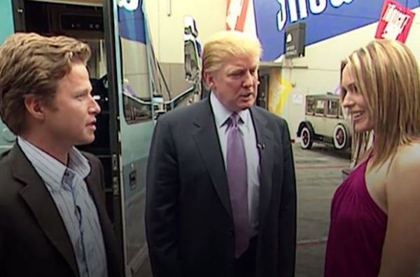 ‘Access Hollywood’ desenmascara a Donald Trump: “la cinta es