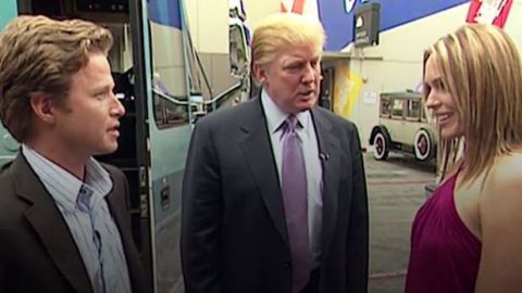 El programa desmiente categóricamente al presidente Trump