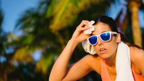 Incluso poco tiempo a altas temperaturas puede matar.