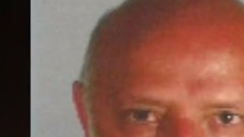 El sospechoso ha sido identificado como Benito Navas