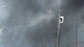 La riña dejó varios heridos.