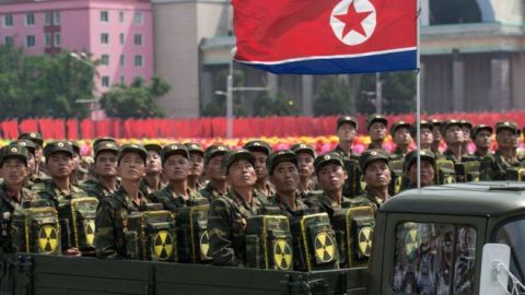 El desarrollo de sus capacidades nucleares es clave para Pyongyang.