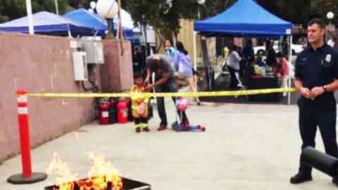 Los Ángeles es una región de alto riesgo en cuanto a temblores y es importante estar preparado.
