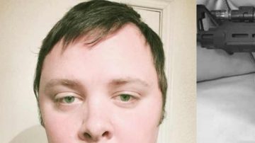 Kelley debió haber sido reportado al Centro nacional de información criminal (NCIC)