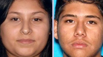 Los sospechosos de estar detrás del crimen son Elizabeth Mancilla y John Nieto.