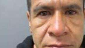 El sospechoso fue identificado como Oscar René Parra Rincón.