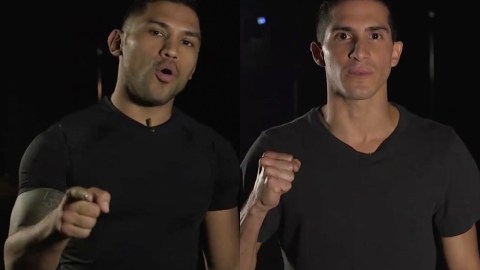 Nanno y Rommel Pacheco participan en "Exatlón" de TV Azteca